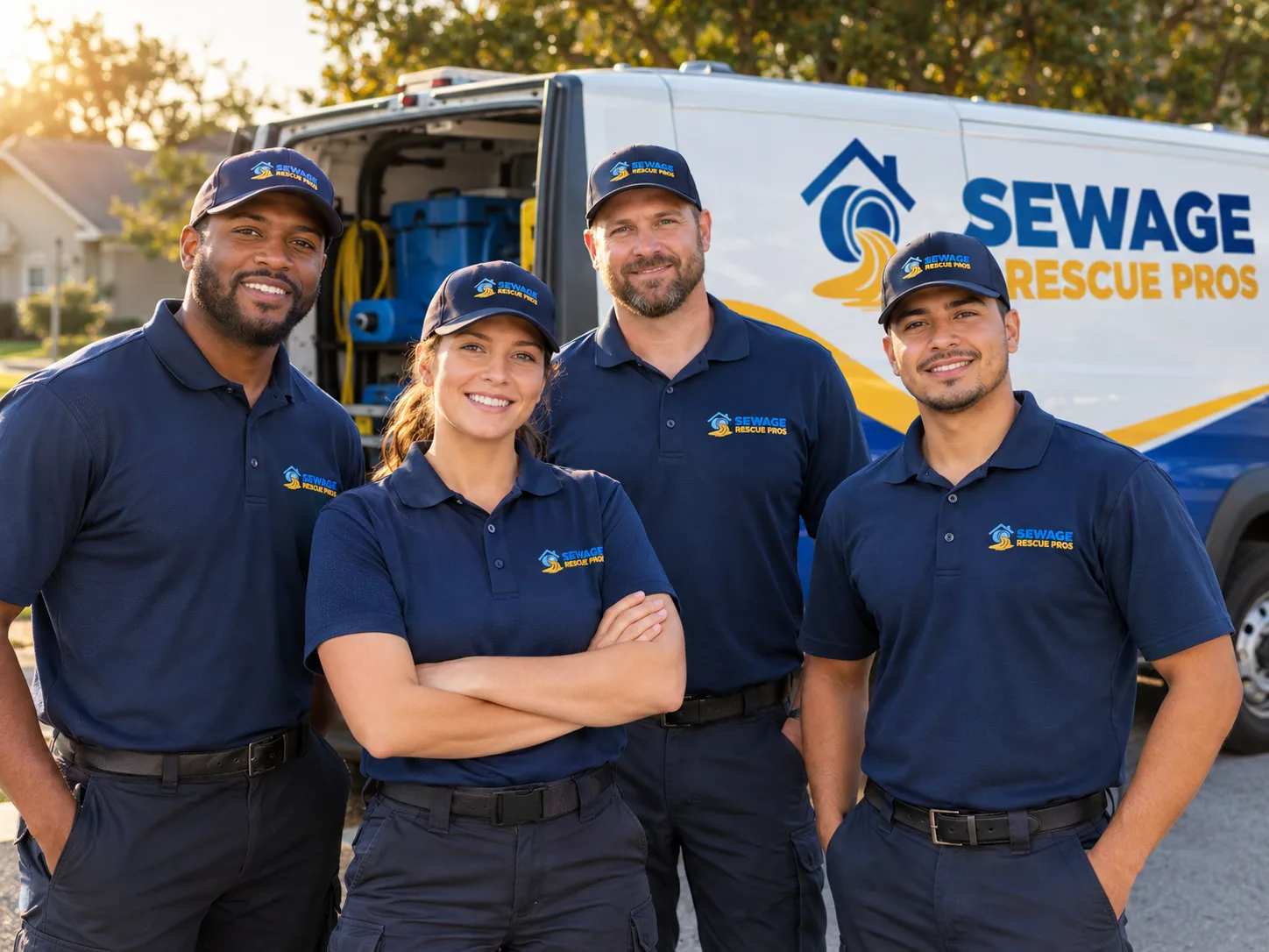 Sewage Backup Cleanup company in Belview, MN